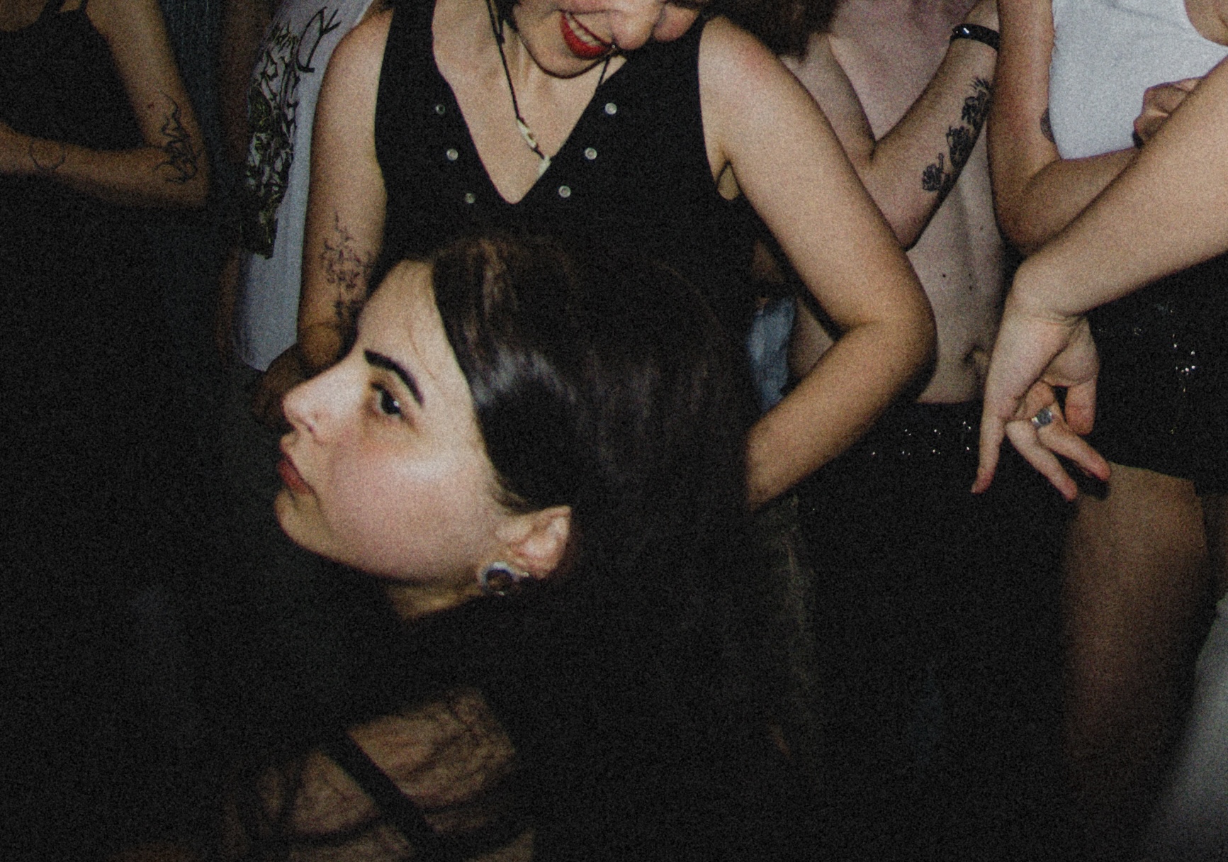 An image of Antipode creator Doğa Sultan